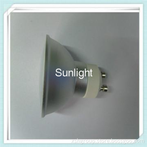 High quality 5W LED SMD5630 spotlight led 500-550lm 12V GU5.3